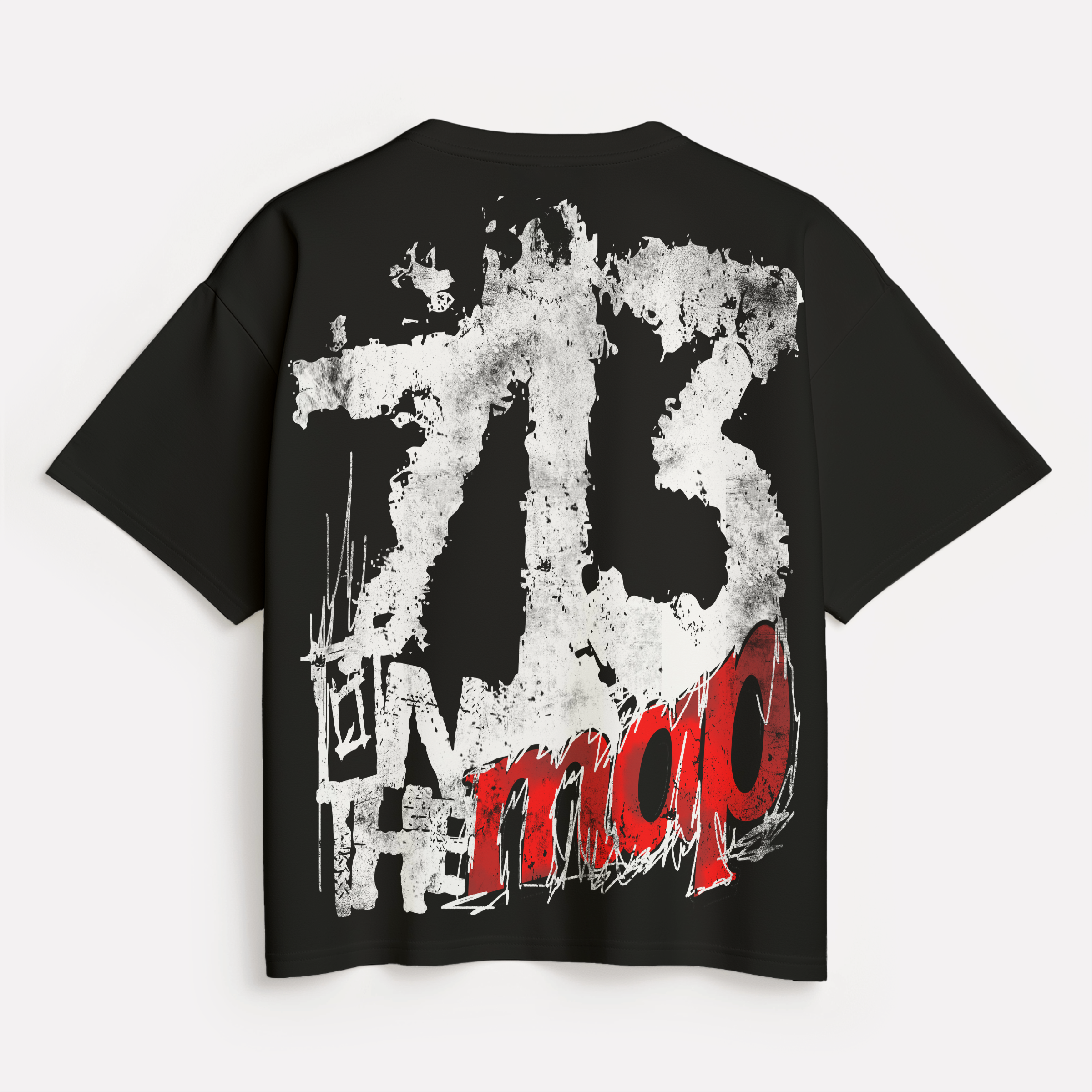 Vault 713 Tee look 4
