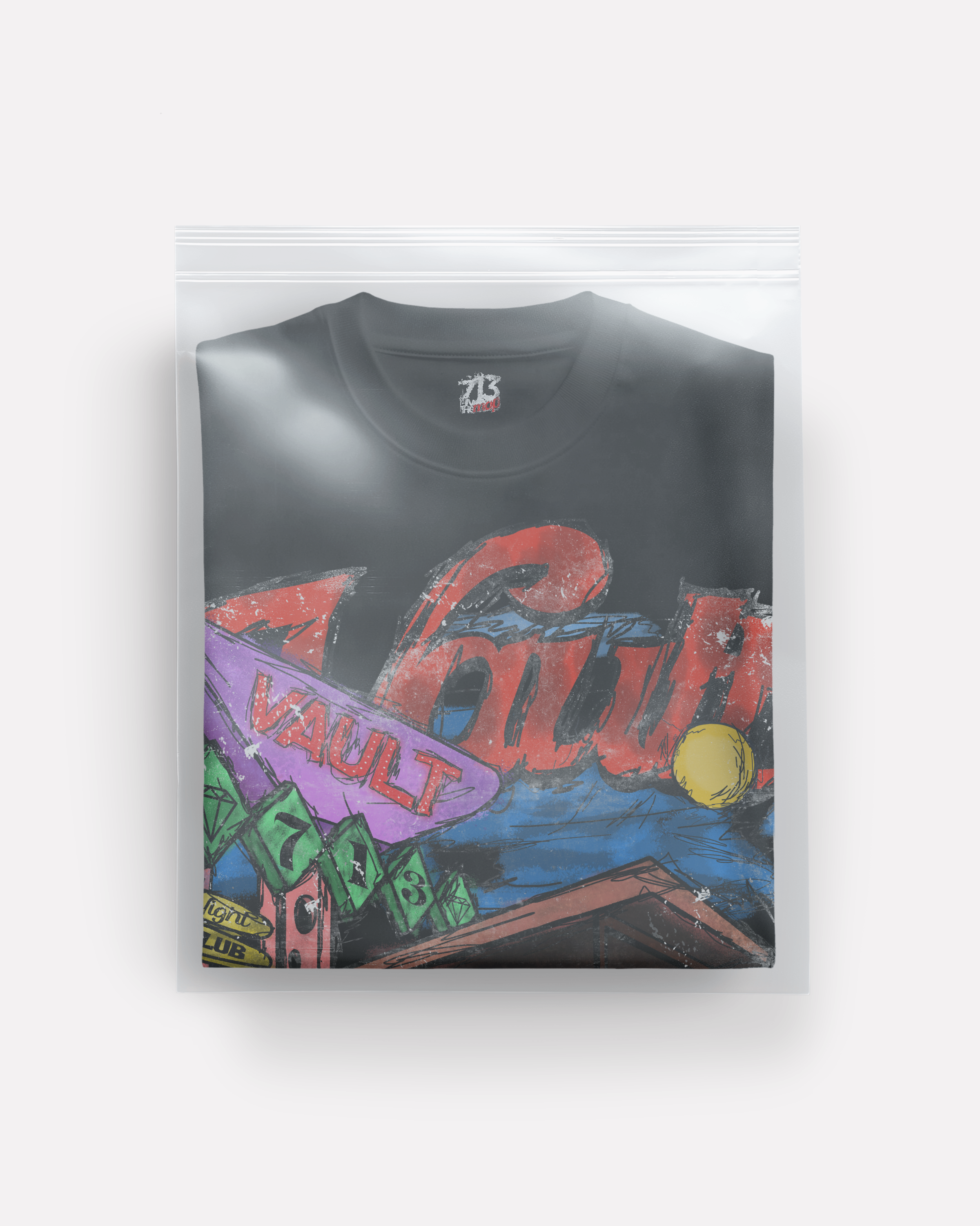Vault 713 Tee look 5